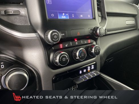 Used 2023 RAM 1500 Big Horn AWD/4WD image 5