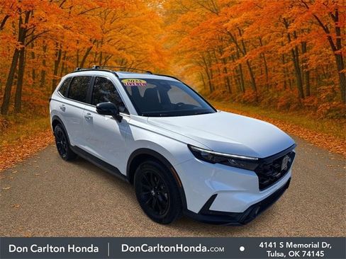 Certified 2025 Honda CR-V Sport-L image 1