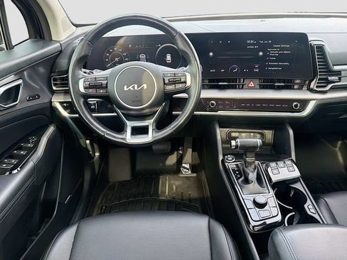 Used 2023 Kia Sportage SX AWD/4WD image 24