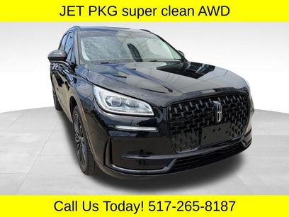 Used 2024 Lincoln Corsair Reserve w/ Jet Appearance Package