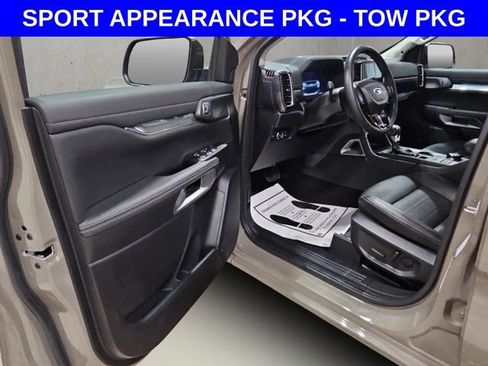 New 2026 Ford Ranger XLT w/ Trailer Tow Package AWD/4WD image 10