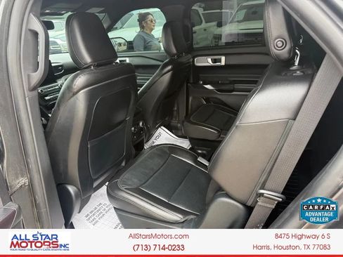 Used 2020 Ford Explorer Limited AWD/4WD image 11