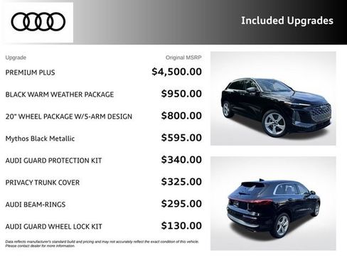 Certified 2025 Audi Q5 Premium Plus w/ Premium Plus AWD/4WD image 5
