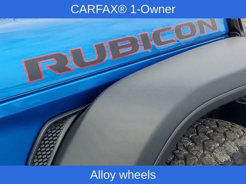 Used 2024 Jeep Wrangler Unlimited Rubicon image 10