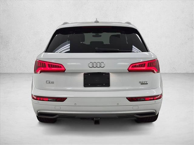 Used 2018 Audi Q5 2.0T Premium Plus w/ Premium Plus Package AWD/4WD image 7