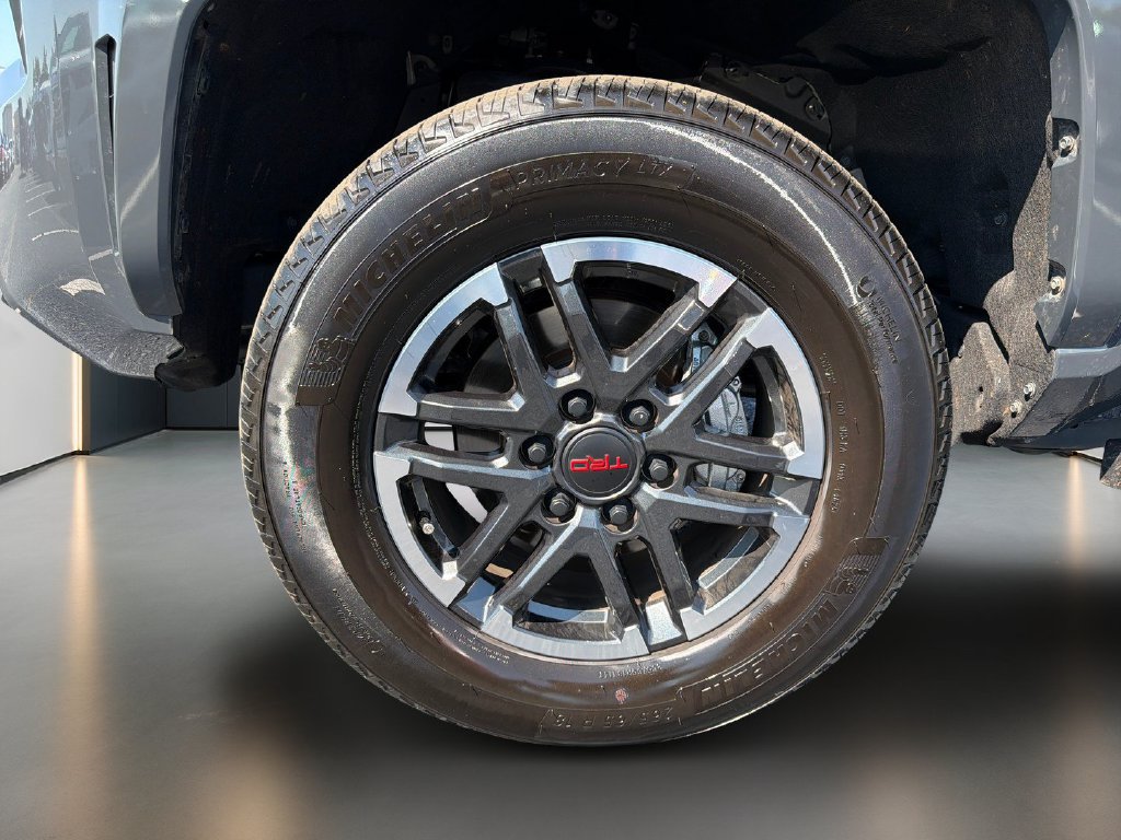 Used 2026 Toyota Tacoma TRD Sport AWD/4WD image 10