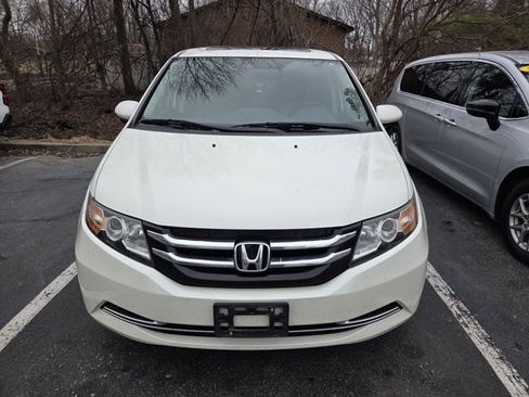 Used 2017 Honda Odyssey EX-L image 2