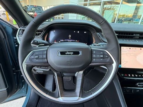 New 2026 Jeep Grand Cherokee L Limited RWD image 20