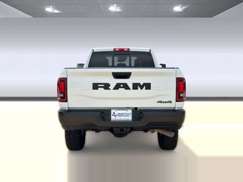 Used 2025 RAM 2500 Tradesman AWD/4WD image 10