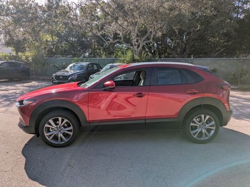New 2026 MAZDA CX-30 AWD 2.5 S image 8