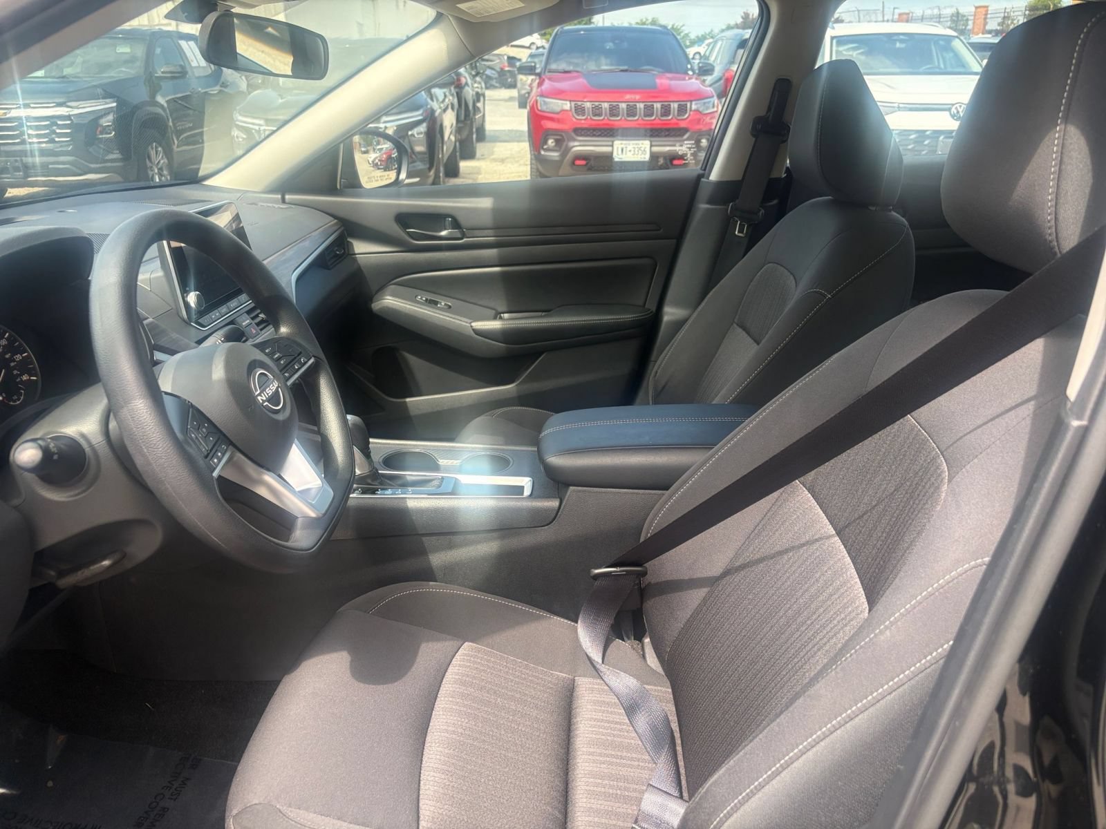 Used 2026 Nissan Altima 2.5 SV FWD image 21