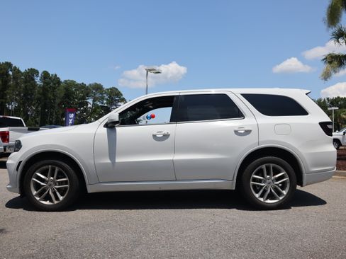 Used 2022 Dodge Durango GT AWD/4WD image 2