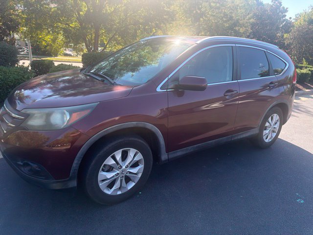 Used 2012 Honda CR-V EX-L image 2