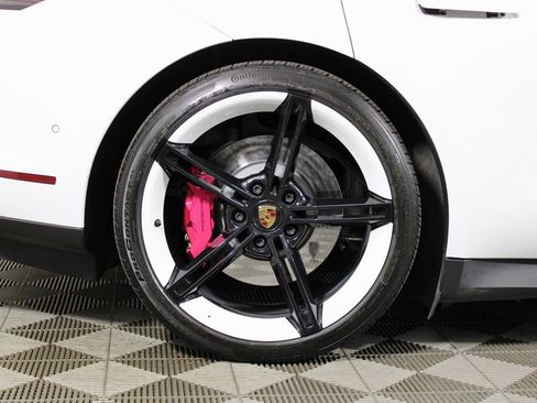 Used 2020 Porsche Taycan Turbo image 46