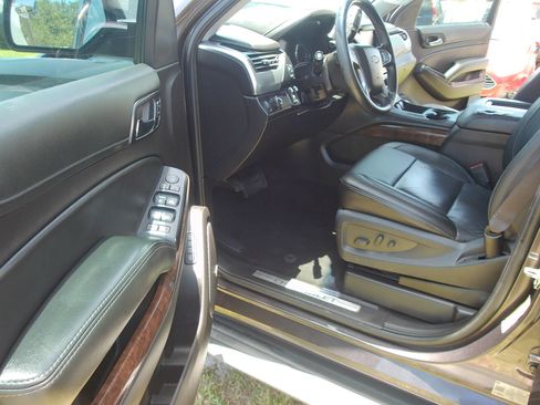 Used 2017 Chevrolet Tahoe LT w/ Max Trailering Package RWD image 11