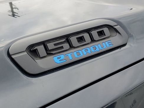 New 2026 RAM 1500 4x4 Crew Cab image 6