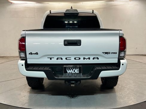 Used 2021 Toyota Tacoma TRD Pro AWD/4WD image 5