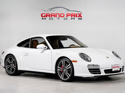 Used 2012 Porsche 911 Carrera 4S