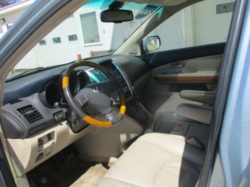 Used 2008 Lexus RX 400h AWD image 12