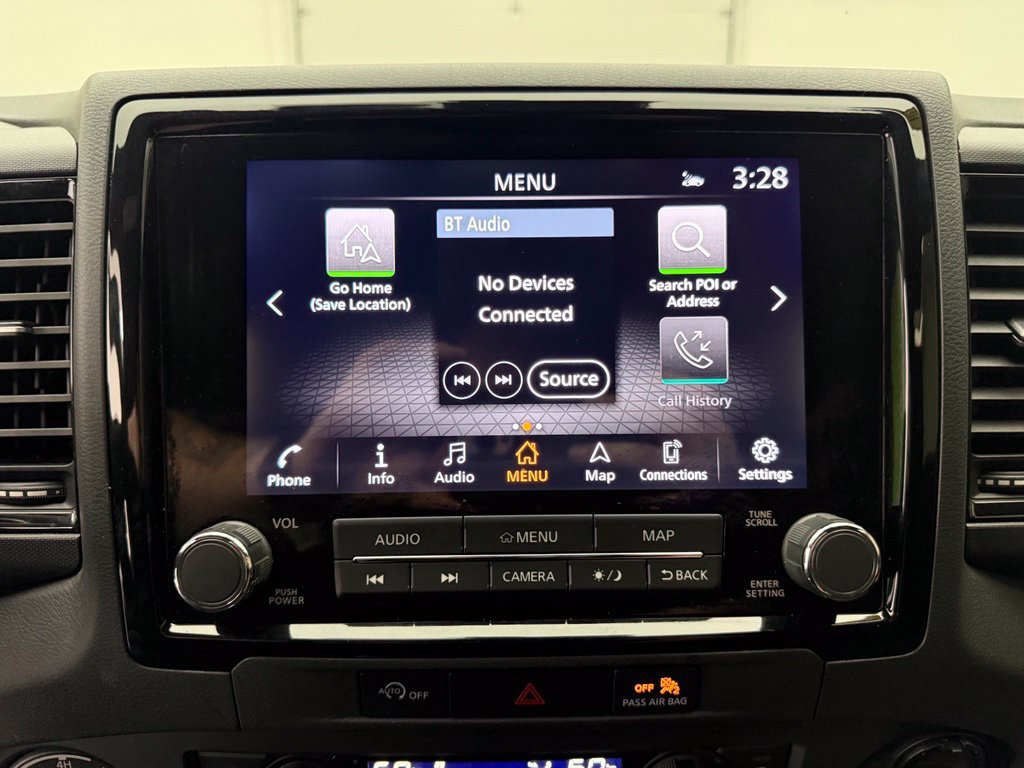 Used 2024 Nissan Frontier PRO-4X w/ Technology Package AWD/4WD image 5
