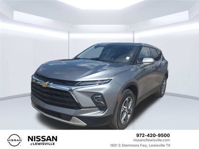 Used 2025 Chevrolet Blazer LT