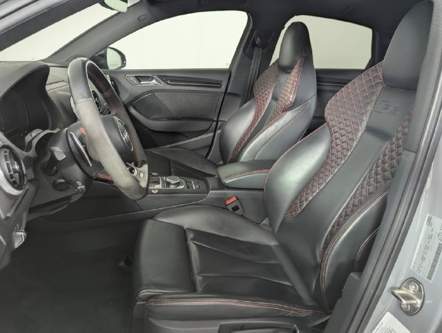 Used 2018 Audi RS 3 AWD/4WD image 10