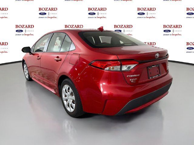 Used 2020 Toyota Corolla LE FWD image 6