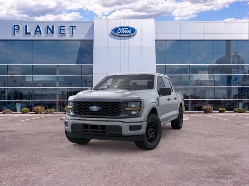 New 2026 Ford F150 STX RWD image 2