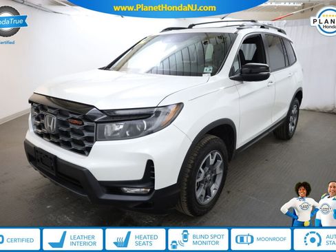 Certified 2023 Honda Passport TrailSport image 1