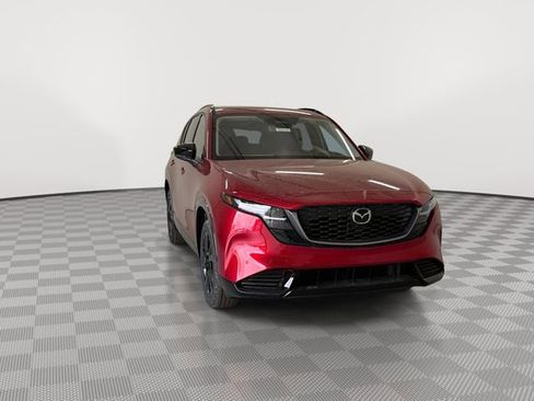 New 2026 MAZDA CX-5 2.5 S w/ Premium Package AWD/4WD image 2