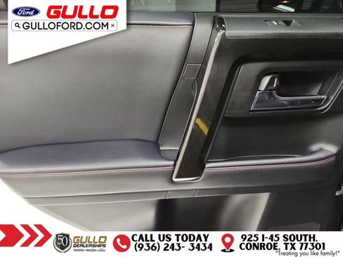 Used 2022 Toyota 4Runner TRD Pro image 16