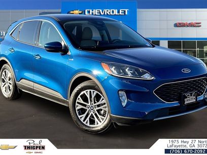 Used 2022 Ford Escape SEL w/ Technology Package