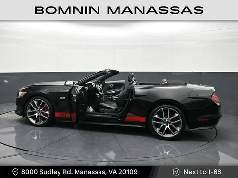 Used 2015 Ford Mustang GT Premium w/ Equipment Group 401A image 36