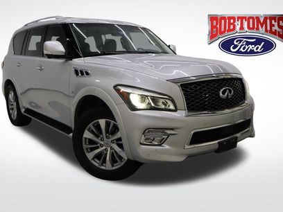 Used 2016 INFINITI QX80 2WD