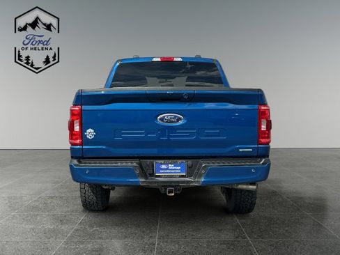Certified 2023 Ford F150 XLT w/ Equipment Group 302A High AWD/4WD image 4