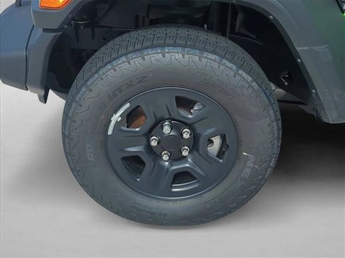 New 2026 Jeep Wrangler Unlimited Sport AWD/4WD image 7