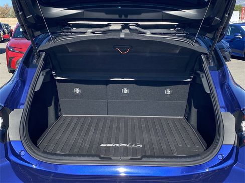 Certified 2025 Toyota Corolla XSE image 17