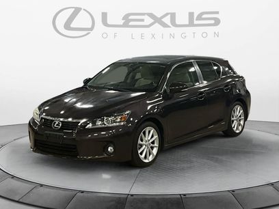 Used 2011 Lexus CT 200h Premium w/ Premium Audio Pkg