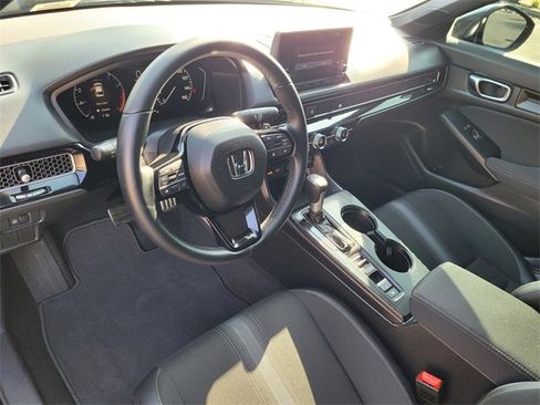 Certified 2025 Honda Civic Sport image 7
