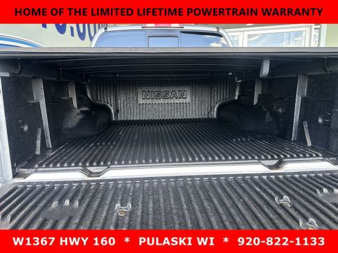 Used 2019 Nissan Frontier SV AWD/4WD image 8