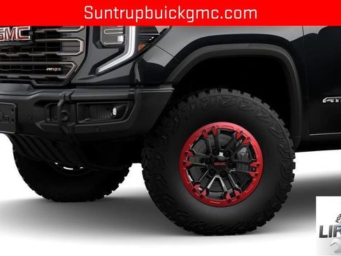 New 2026 GMC Sierra 1500 AT4X image 60