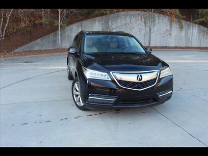 Used 2016 Acura MDX SH-AWD