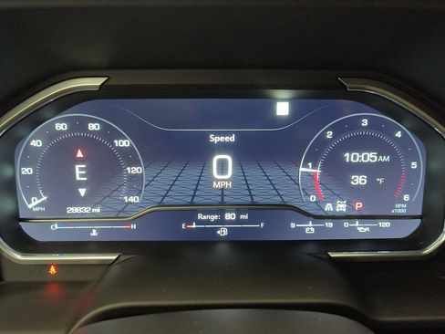 Used 2023 GMC Sierra 1500 AT4 w/ Technology Package image 16