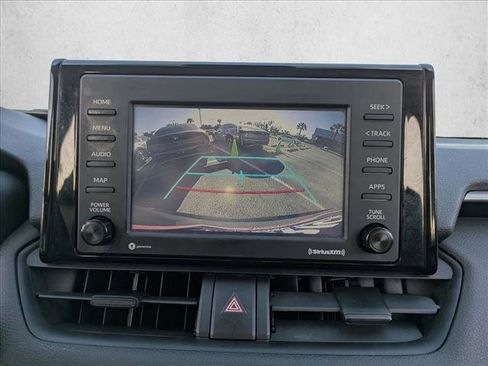 Certified 2021 Toyota RAV4 XLE image 13
