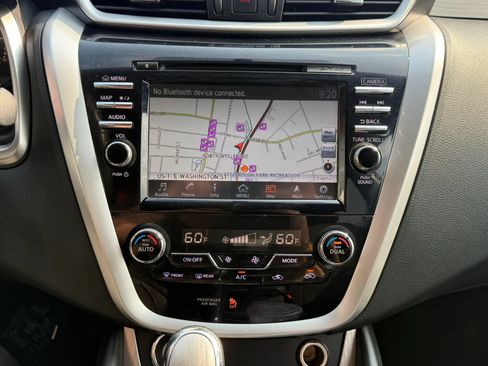 Used 2017 Nissan Murano SV w/ Visibility Package AWD/4WD image 13