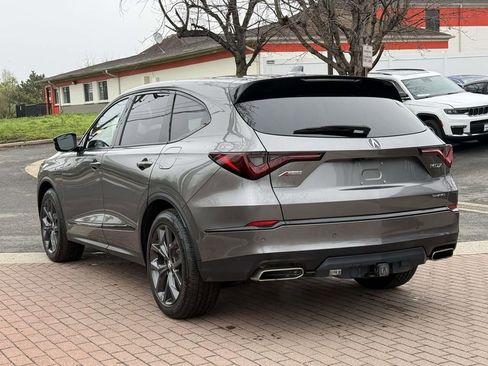 Certified 2024 Acura MDX A-Spec AWD/4WD image 4