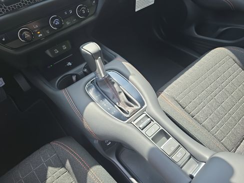 New 2026 Honda HR-V Sport image 23