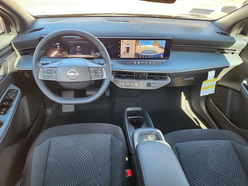 New 2026 Nissan Leaf w/ Floor Mat Package (S+) image 10