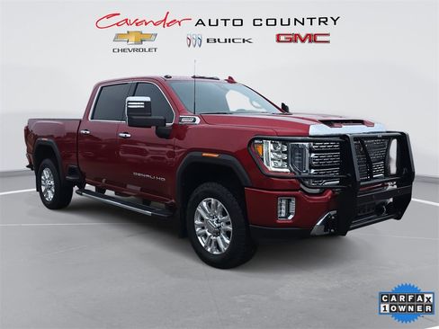 Used 2022 GMC Sierra 2500 Denali w/ Denali Ultimate Package image 3