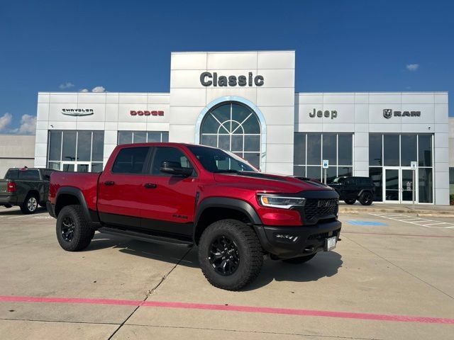 New 2027 RAM 1500 RHO w/ RHO Level 1 Equipment Group AWD/4WD image 1